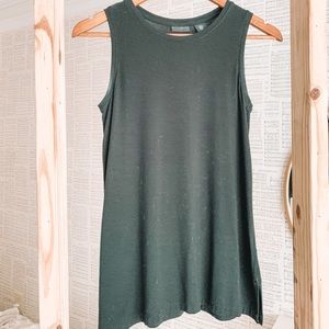 Willi Smith blank tank top